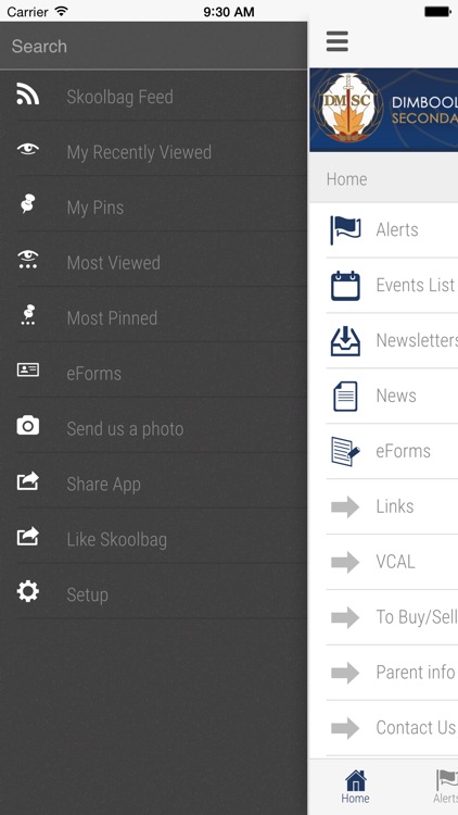 Dimboola Memorial Secondary College - Skoolbag