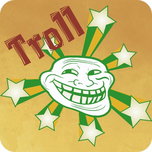 Impossible troll quiz iOS App