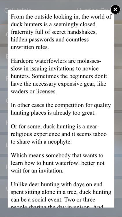 Easy Duck Hunting Calls - Finest Duck Hunting Calls which Every Duck Hunter Must Use screenshot-4