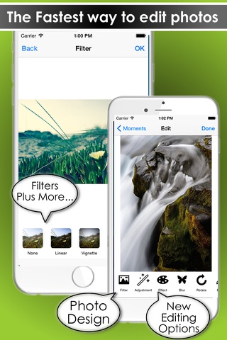PicLab - Photo editor studio plus Image express editing App screenshot 3