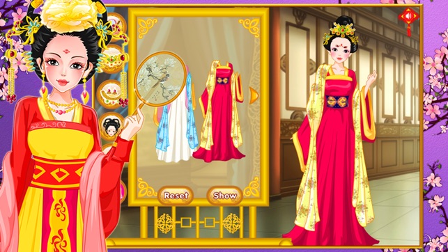 Beautiful Chinese Princess(圖3)-速報App