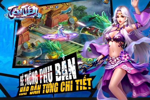 Tru Tiên Mobile screenshot 4