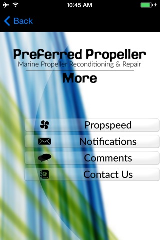 Preferred Propeller Repair, Inc screenshot 3