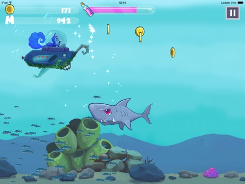 Nisse Submarine screenshot 3