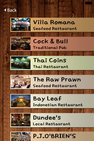 CairnsFoodTour screenshot 3