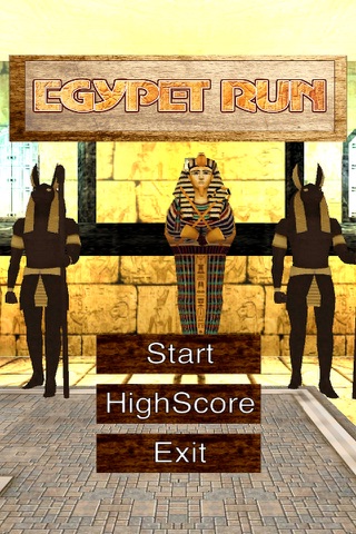 Egypt Run screenshot 3