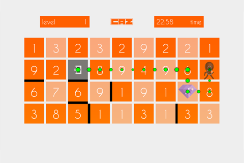 CAZ - Infinite Puzzle for Your Brain screenshot 2