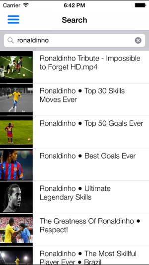 Soccer videos - Highlights and best goals(圖3)-速報App