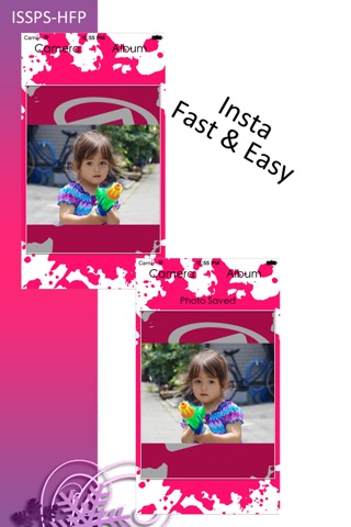 Insta Reverse ( Flip Photo Mirror Square ) ISSPS-HFP screenshot 2