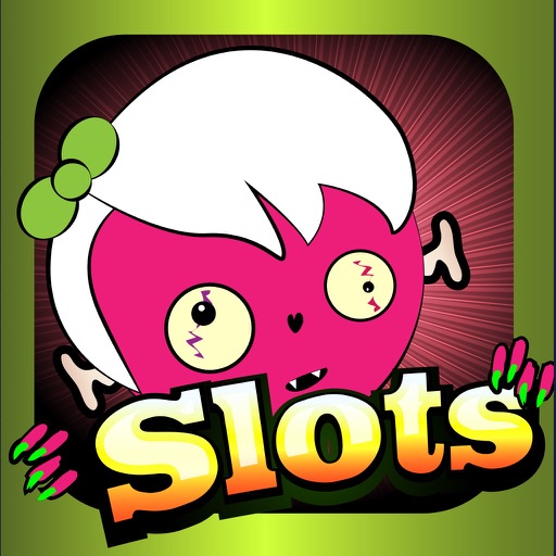 -AAA- Zombie Slots Casino - Lucky Top 10 Slot Machines iOS App