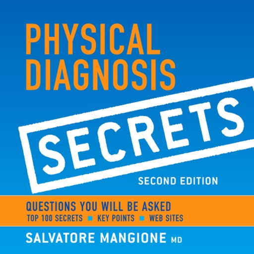 Physical Diagnosis Secrets, 2nd Edition icon