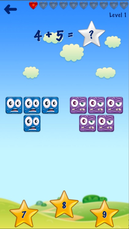 Ace Kids Monsters Math Games Free