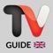 Easily view the TV Listings of our favorite TV channels in the UK