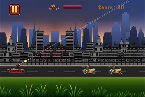 A Super Spy Road Race FREE - A Fast Nitro Agent Dash screenshot 4