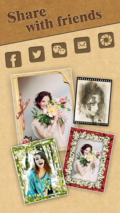 Portrait Sketch Pro - Filter Booth to Add Pencil & Cartoon Effect on Photo screenshot-4