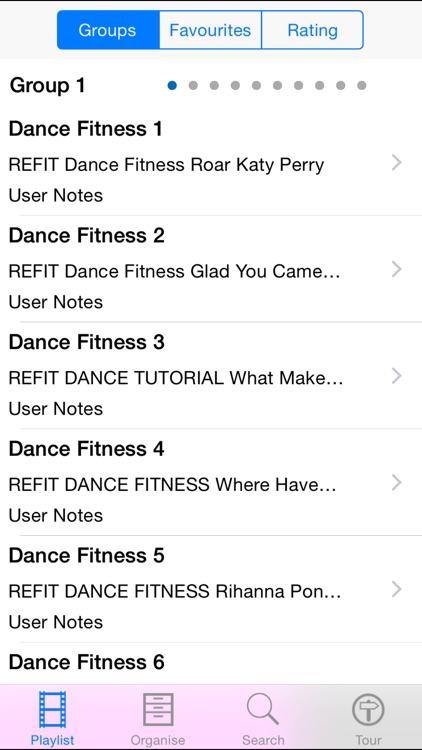 Dance Fitness