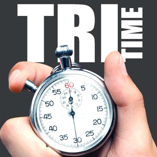 TriTime - A Te triatlon edzésnaplód icon
