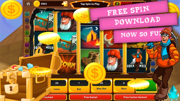 Best Slots Adventures -Free Casino game