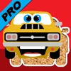 His first little Cars Puzzle Pro Jigsaw Game for toddlers and preschoolers