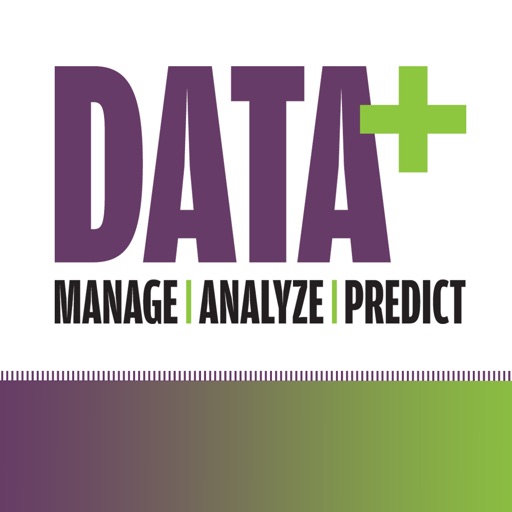 Data+:Manage, Analyze, Predict