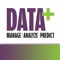 The Data+ Conference is the defining event for IT and business leaders to understand the latest strategies for leveraging Big Data in their organization, from data management to analytics for their business