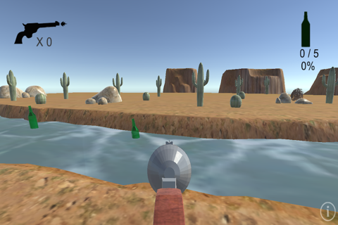 Western Gunfight Challenge screenshot 3