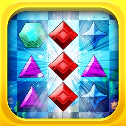 Jewels Match Puzzle