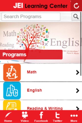 JEI Learning Center Auburndale - Whitestone screenshot 4