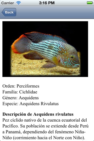 Acuario Adictos screenshot 3