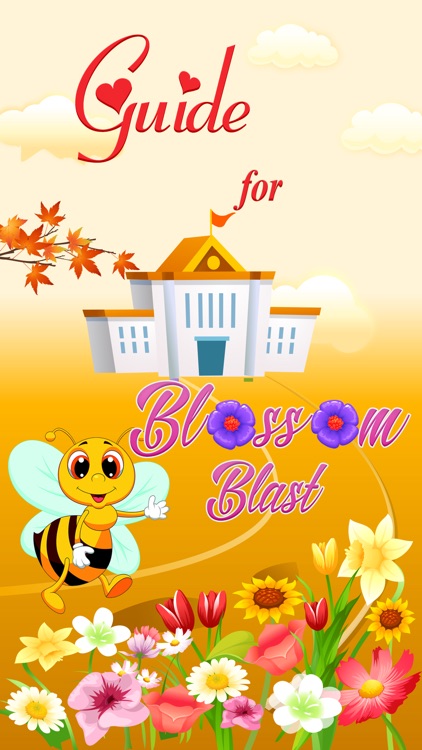 Guide for Blossom Blast Saga