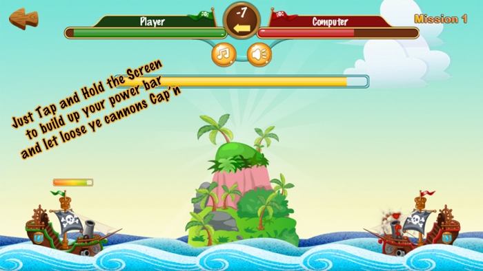 Pirates The Pirate Game