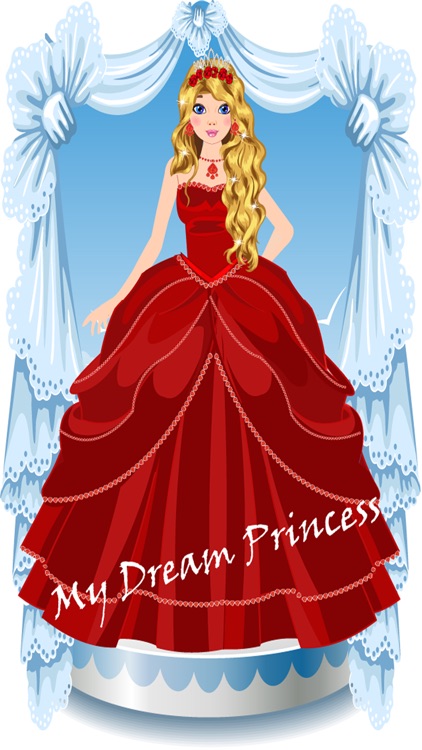 Dress up Princess game screenshot-3
