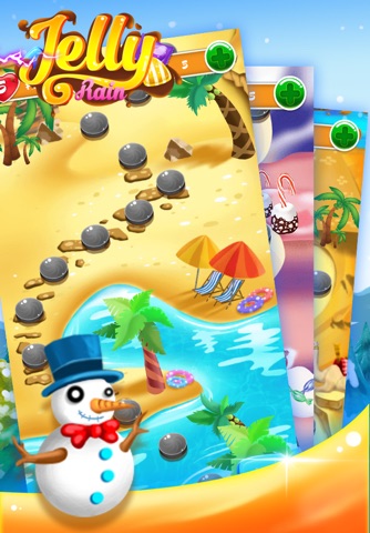 Candy Rain Splash screenshot 2