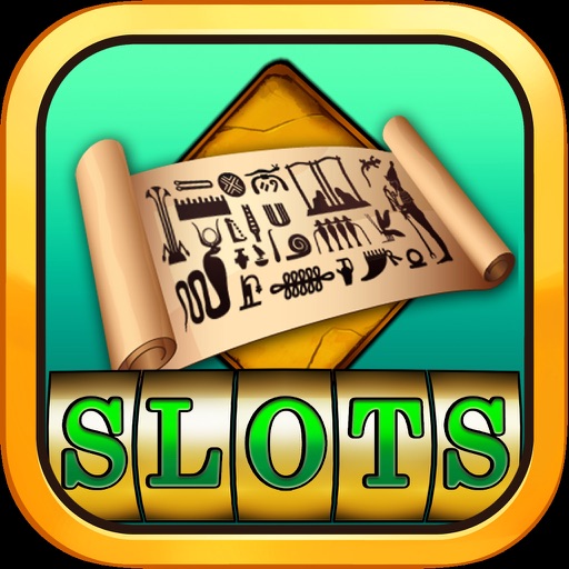 AAC Egypt slot : The spin for Super jackpot and win mega-miilions Prizes iOS App