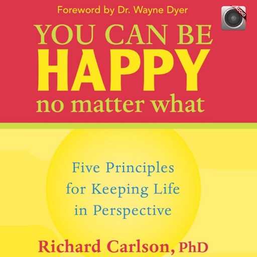 You Can Be Happy No Matter What (with Audio)