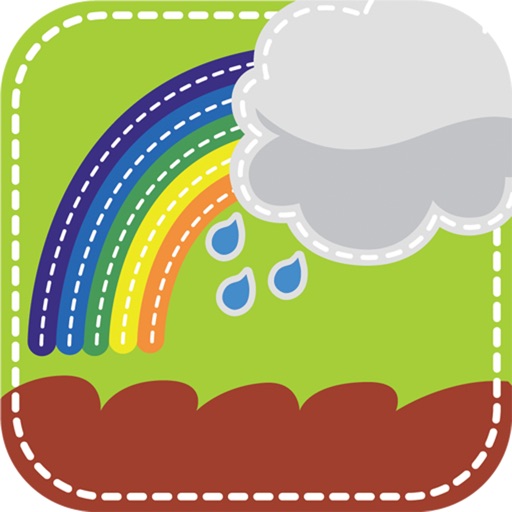 Find Pair - Fantastic Garden iOS App