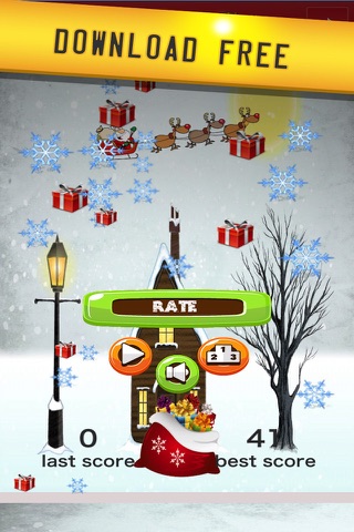 Santa and the presents - Its Christmas Time screenshot 3