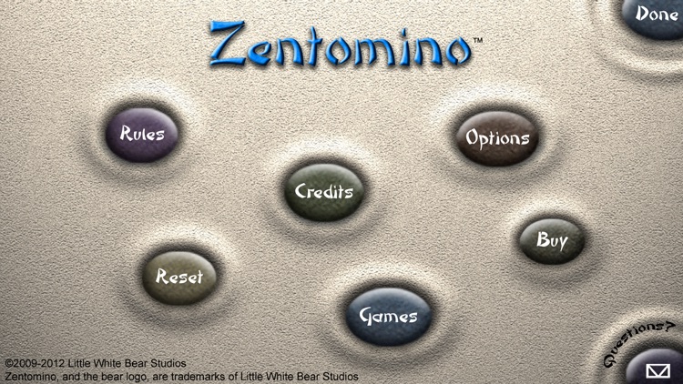 Zentomino Free - Relaxing alternative to tangram puzzles screenshot-3