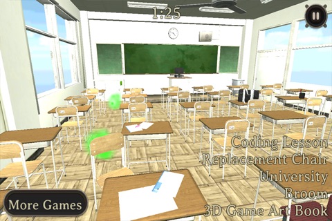 Hidden Object - Classroom screenshot 4