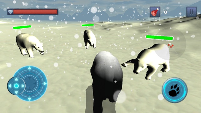 Polar Bear Chase(圖3)-速報App