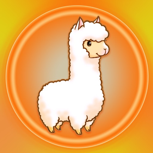 Alpaca Run--the hardest running game in the history icon