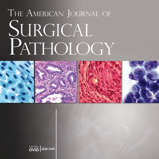 The American Journal of Surgical Pathology icon