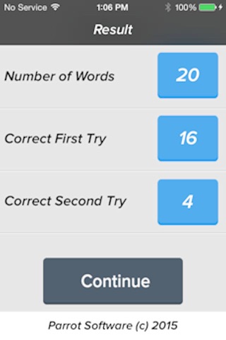 Verbal Naming for Aphasia screenshot 2