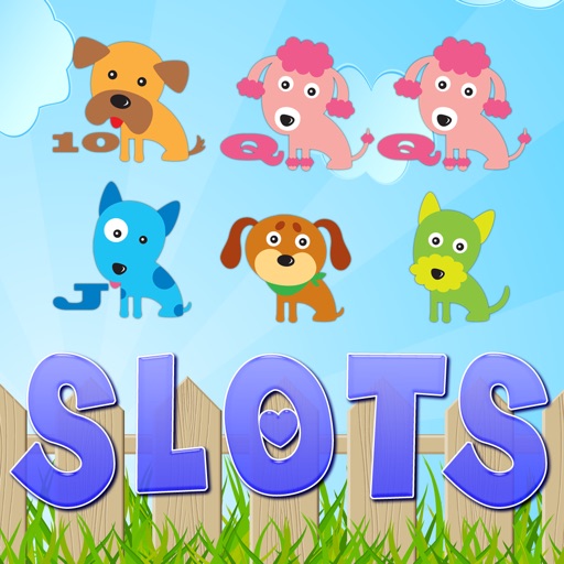 Puppy Love Slots Icon