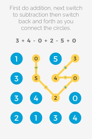 Plus Minus - Brain Teaser screenshot 3