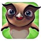 A Run Owl: Pájaro 3D juego terrestre - FREE Edition icon
