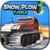 Snow Plow Tussle