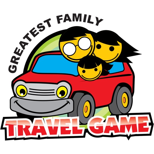 Greatest Family Travel Game Icon