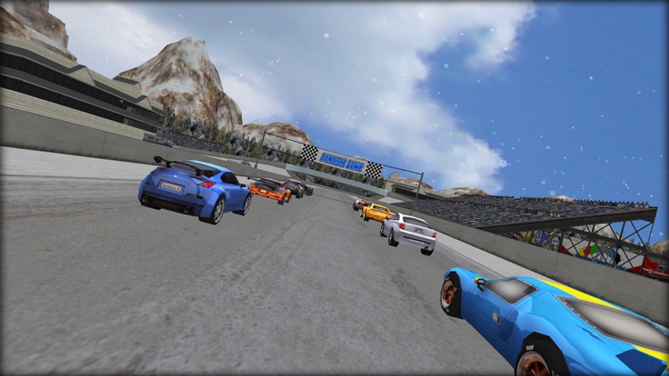 Simple Car Racing 3D screenshot-4