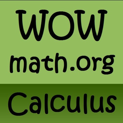 Derivatives 1 Calculus Videos and Practice by WOWmath.org